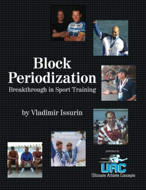 Periodizarea pe blocuri - Vladimir Issurin