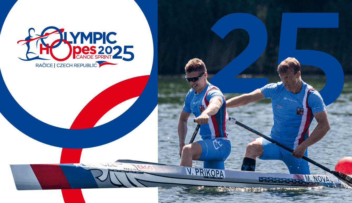 Regata Internationala de Juniori Olympic Hopes 2025